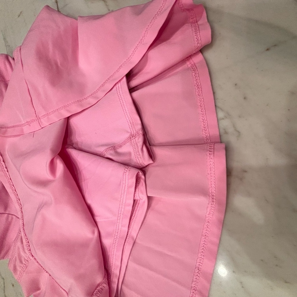 Chic Pink Women's Skort - Picture 2 of 6